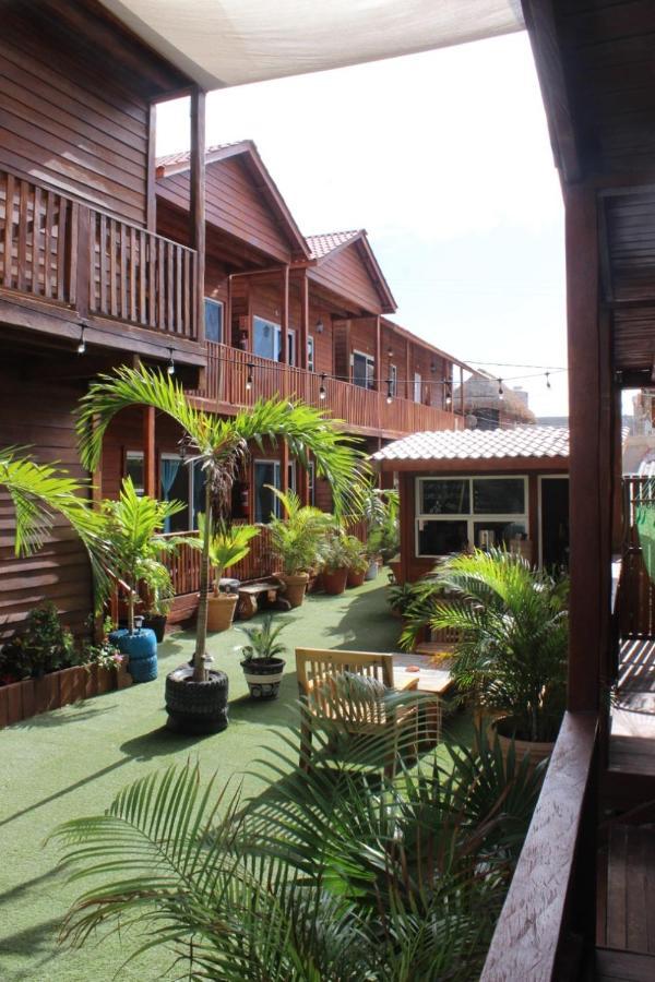 Hotelito Villas Holbox Exterior foto