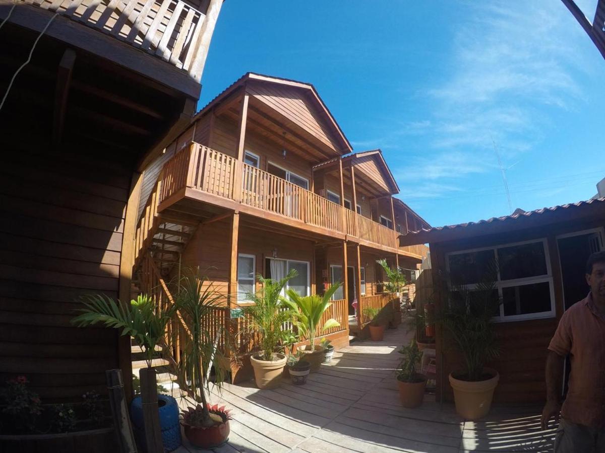 Hotelito Villas Holbox Exterior foto