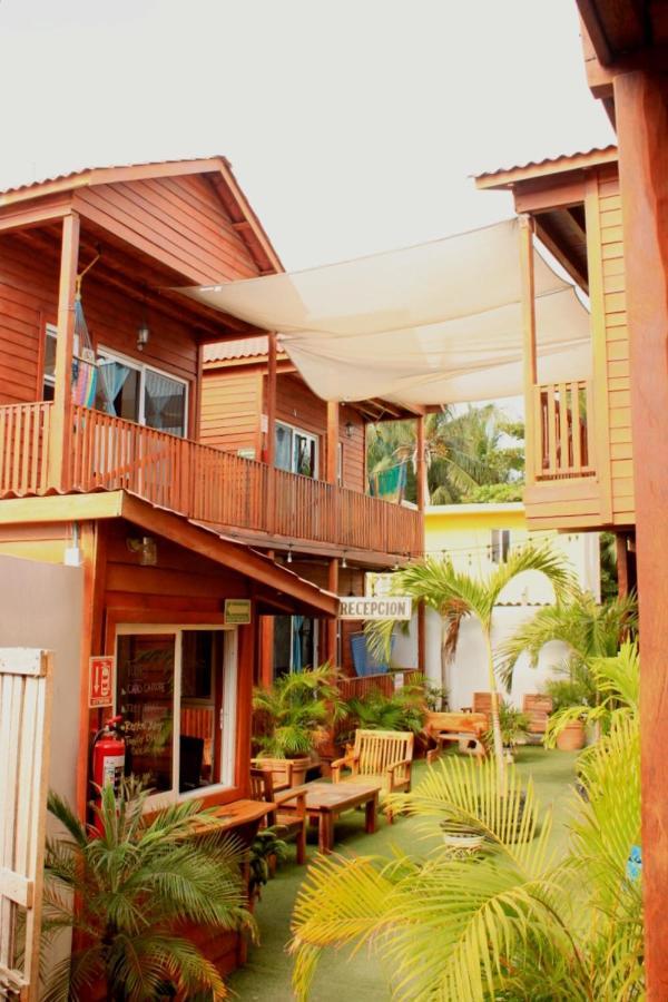 Hotelito Villas Holbox Exterior foto