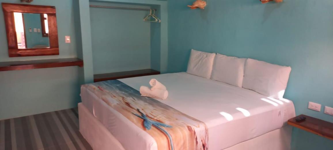 Hotelito Villas Holbox Exterior foto