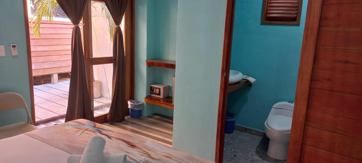 Hotelito Villas Holbox Exterior foto