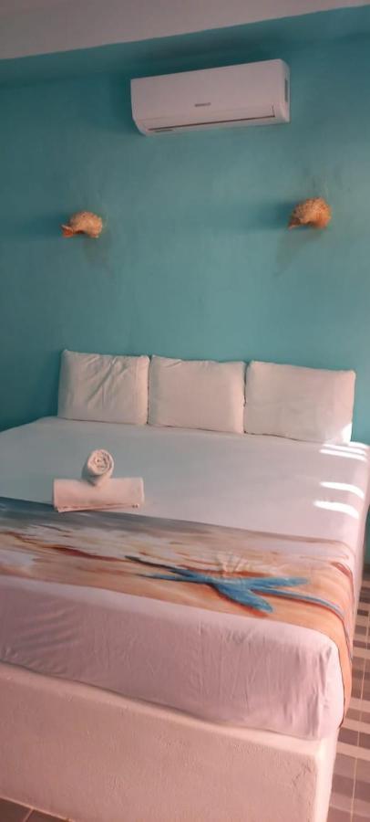 Hotelito Villas Holbox Exterior foto