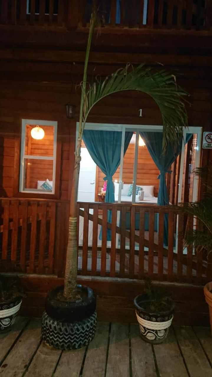 Hotelito Villas Holbox Exterior foto