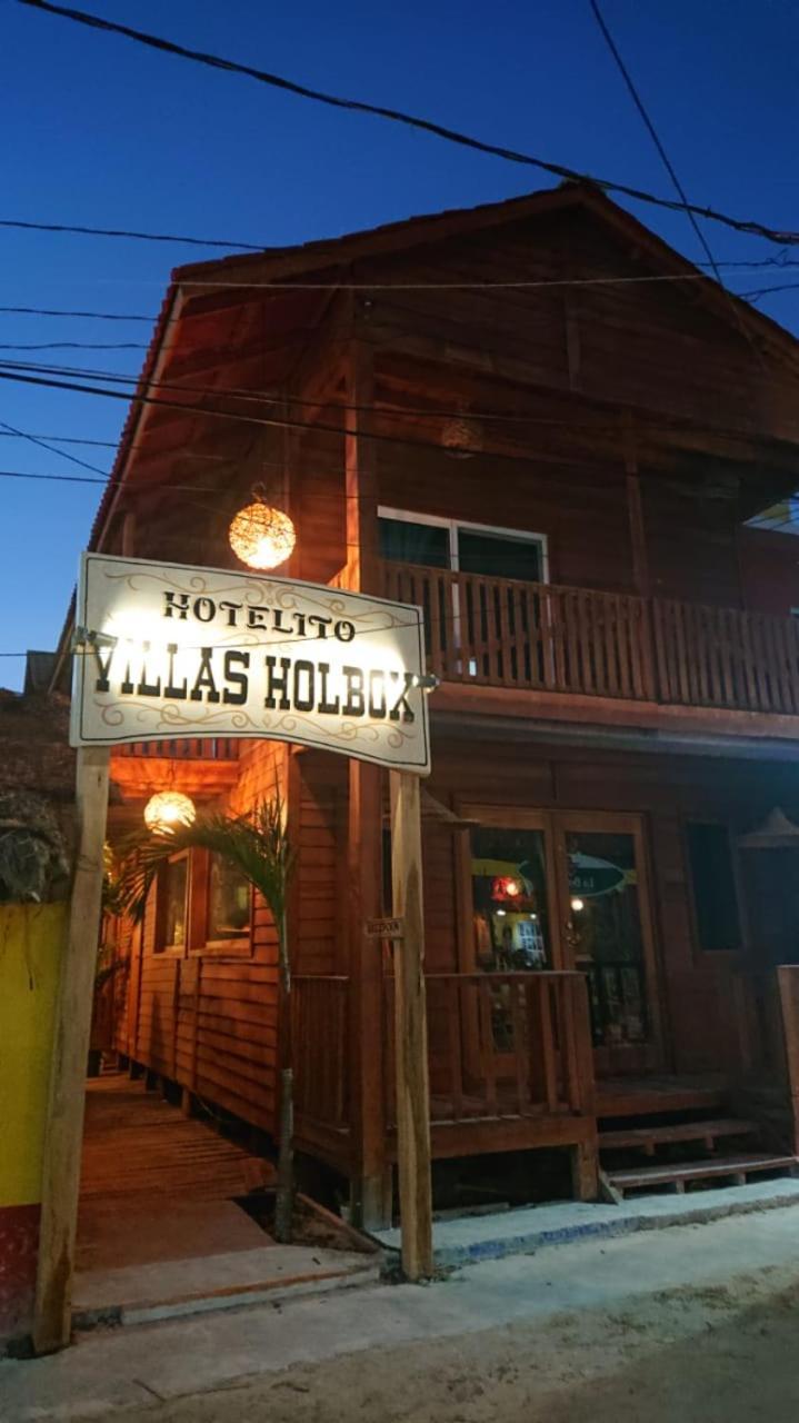 Hotelito Villas Holbox Exterior foto