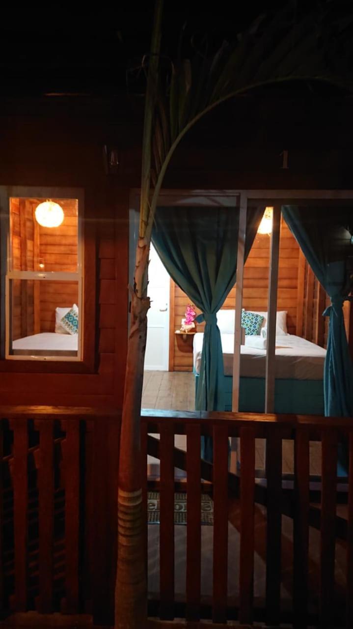 Hotelito Villas Holbox Exterior foto